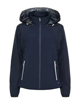 Sharin Jacket Dark Navy S Women - Sea Ranch - FashionsVida