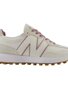 NEW Golfschuhe Damen 327 Golf, beige/beere 37_5 - Balance - FashionsVida