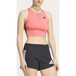 Camiseta de mujer Adizero Train For Races