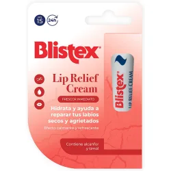 Bálsamo labial Lip Relief Cream