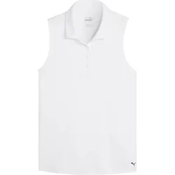 Puma Polo Pure SL, weiss xl