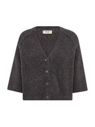Cardigan MMTHORALIZETKNIT gris M