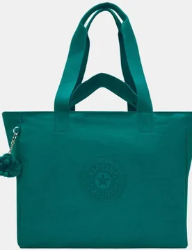 Bolso tote grande, con monedero interior, modelo Naomi - Kipling - FashionsVida