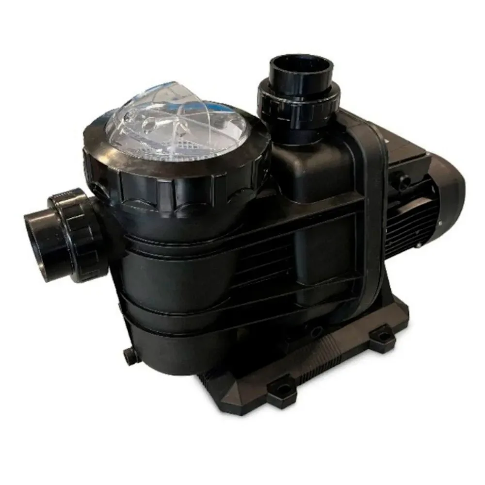 Self-priming Pool Pump 300m Black One Size unisex - Aquasphere Fluidra - FashionsVida