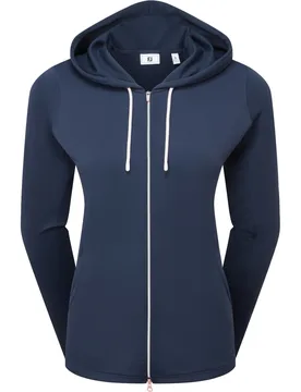 FootJoy Jacke Hoodie, navy xs - FootJoy - FashionsVida