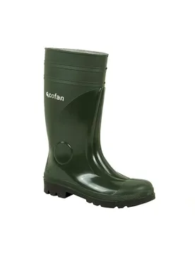 Bottes De Pluie S5 Green EU 42 - Cofan - FashionsVida