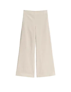 Pantalon Marlene crème 36 - Marc O'Polo - FashionsVida