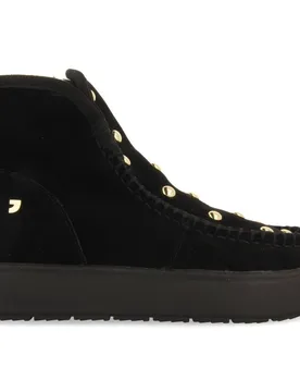 Stivali Schodack Black EU 38 - Gioseppo - FashionsVida
