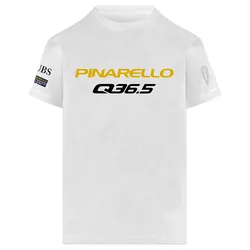 Maglietta A Maniche Corte Pro Cycling Team White