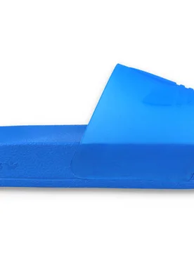 Adilette Lite - Sneaker - blau - Herren - Size: 48 2/3 - Adidas - FashionsVida
