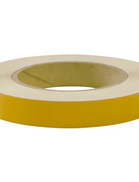 Gold Boat Stripe Tape Gold 2 x 50´´ unisex - Seachoice - FashionsVida