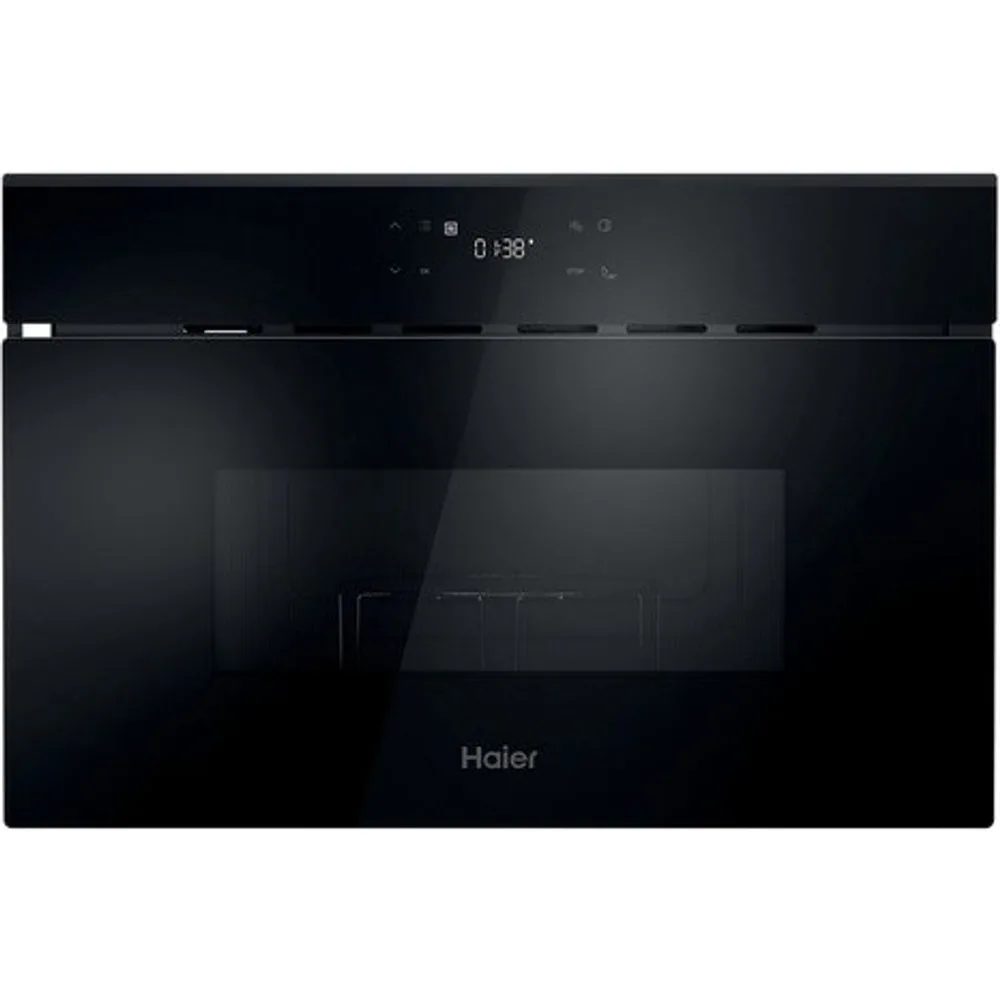 Microondas integrable 24 litros y grill - H38SIDBF7XS - Haier - FashionsVida