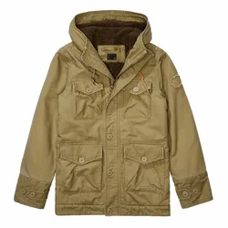 Forvert Giacca Observer Olive XL