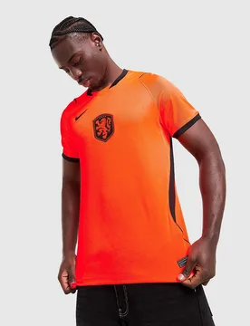 Mens Prima Maglia Olanda 2026 - Arancione, arancione arancione Uomo taglia XS - Nike - FashionsVida