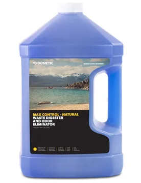 Max Control Tank Deodorant 3.7l Blue One Size unisex - Dometic - FashionsVida