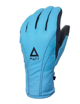 Moufles Laura Tootex Blue M - MATT - FashionsVida