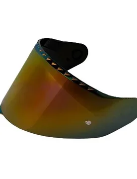 Visiera XFR-04 SR-NFR/FLAT Per Casco X-904 - Iridium taglia unic - Nolan - FashionsVida