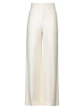 CHLOÉ Hose Damen Cremeweiß 40 Damen - Chloé - FashionsVida
