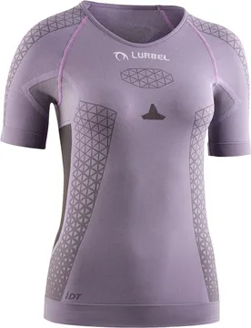 Camiseta de manga corta de mujer cristallo short sleeves w - Lurbel - FashionsVida