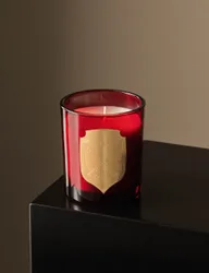 Christmas Joy Fragrance Candle Red Mix