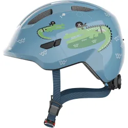 Casco SMILEY 3.0 blue croco