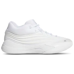 Dame Men's Sneakers - White - Size 7.5 - Mesh/Synthetic - White - Size: 7.5