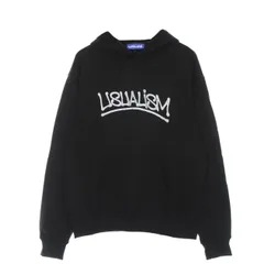 Felpa Cappuccio Uomo ism Hoodie Black