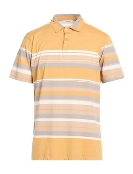 Poloshirt Herren Gelb L Herren - Crossley - FashionsVida