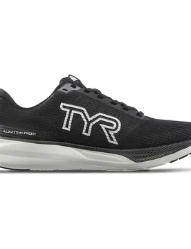 Scarpe Da Running Sr1 Tempo Runner Black / White EU 38 2/3 - TYR - FashionsVida