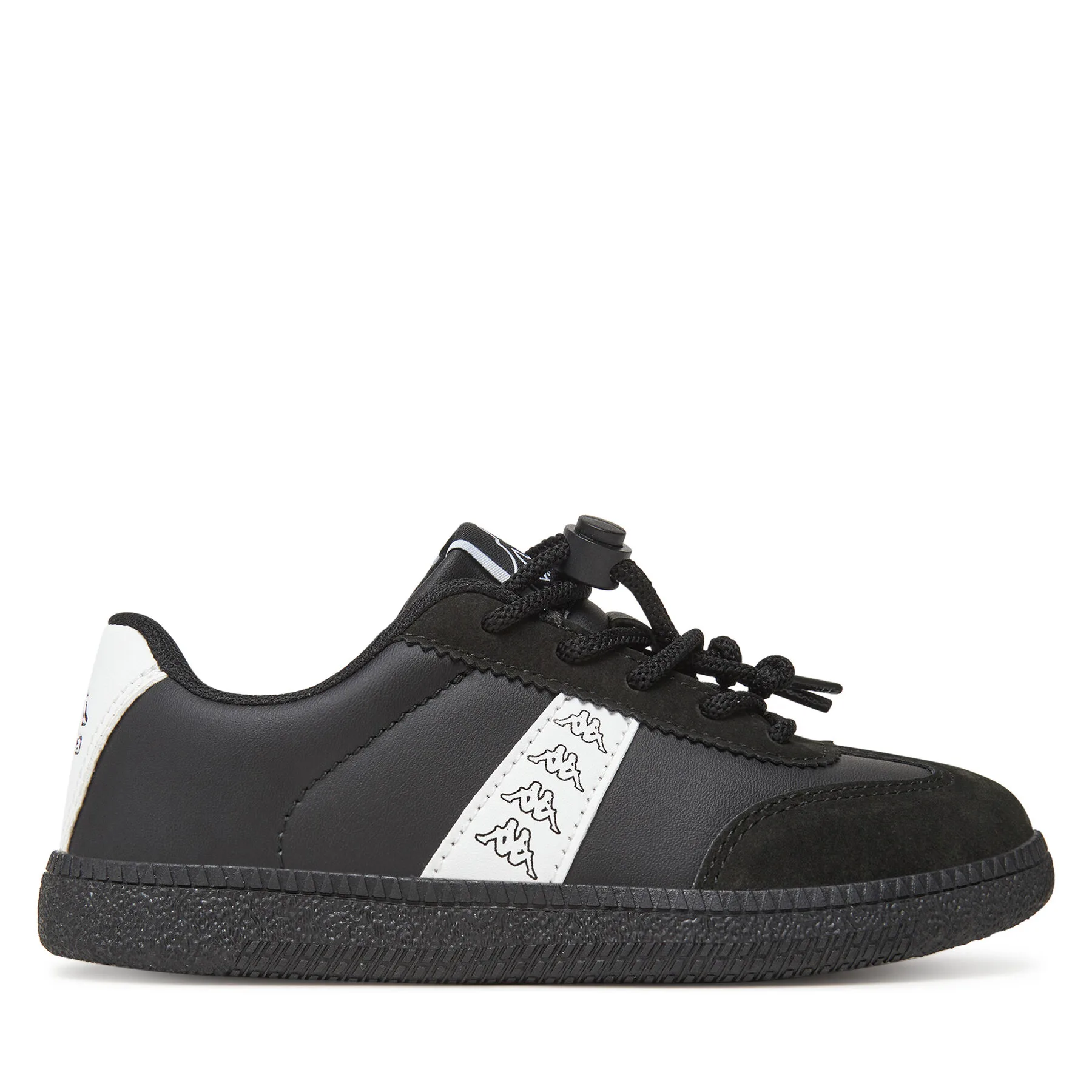 Sneakers EO-CP40-24210L Schwarz 35 unisex - Kappa - FashionsVida