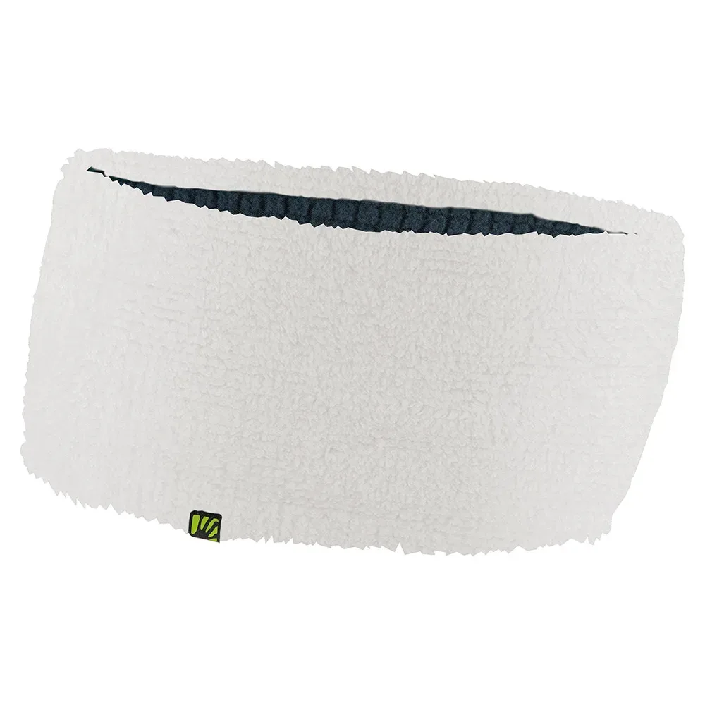 Fascia Per Capelli Vertice Bright White One Size - karpos - FashionsVida