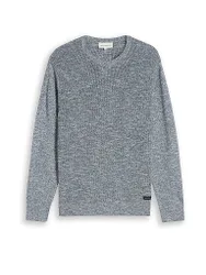 Tom Tailor Pull bleu M