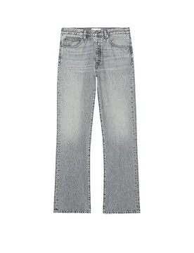 Jeans évasé THE VERTICAL bleu clair 28 - FRAME - FashionsVida