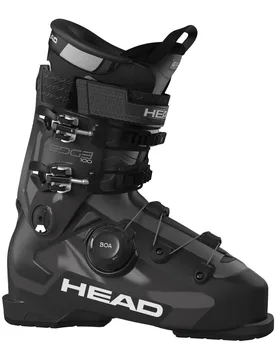 Chaussures de ski - Edge 100 HV Boa Black/White - Taille 27.5 - Noir - Head - FashionsVida