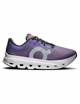 Chaussures de running - Cloudflow 5 W Juniper/Ice en Nyl - Taille 38.5 - Violet - On - FashionsVida