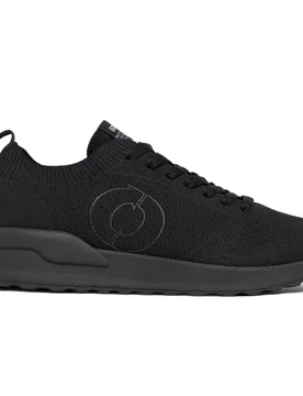 Conde zapatilla moda hombre Negro (45) - Ecoalf - FashionsVida