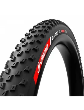 Pneumatico Da Mtb Barzo Xc Trail Tubeless 29´´ X 2.60/65-622 Black - Vittoria - FashionsVida