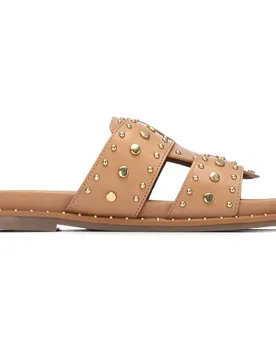 Sandales 163202 Beige EU 37 - Carmela - FashionsVida