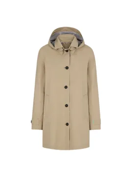 Grin14 April Capp. 40015 Stardust Beige D42250W - Save the Duck - FashionsVida