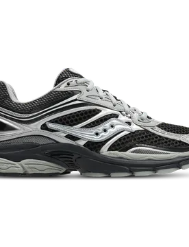 Progrid Omni 9 Men's Sneakers - Black - Size 9 - Mesh/Synthetic - Black - Size: 9 - Saucony - FashionsVida
