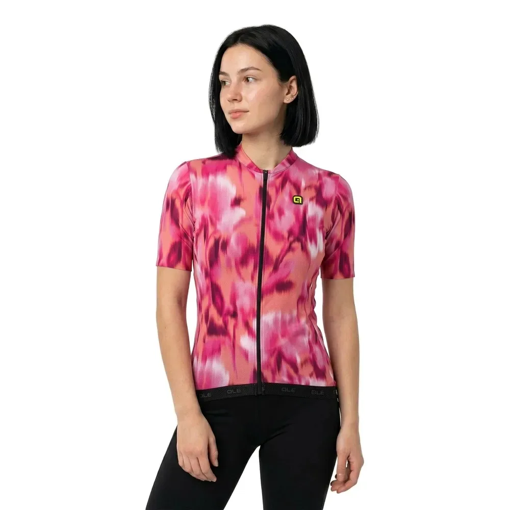 Maglia A Maniche Corte Pr-e Jardin 2.0 Multired - Ale - FashionsVida