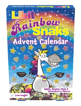 LIKIT Snaks Adventskalender - Stud Muffins - FashionsVida