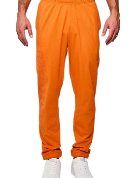 Costi pant pantalón hombre Naranja (M) - Kappa - FashionsVida