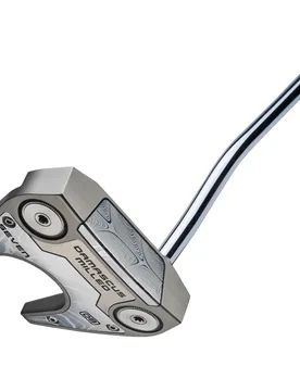 Putter Damascus Milled Seven Double Bend - Odyssey - FashionsVida