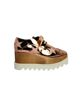 Scarpe Donna Elyse Corn Alter Matt Sunset Rose - Stella McCartney - FashionsVida