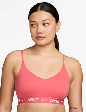 Top de mujer Indy Sujeción ligera - Nike - FashionsVida
