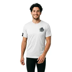Future Marlin Short Sleeve T-shirt White XL Men