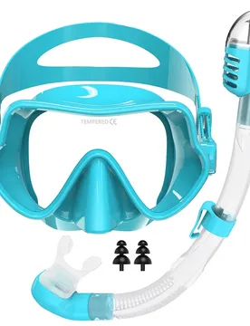 Attrezzatura Per Lo Snorkeling M/s2 - De Profundis - FashionsVida