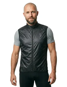 Gilet Rc Team Wb Black / Dark Grey - Scott - FashionsVida
