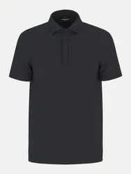 Strellson Hemd Fisher Schwarz S